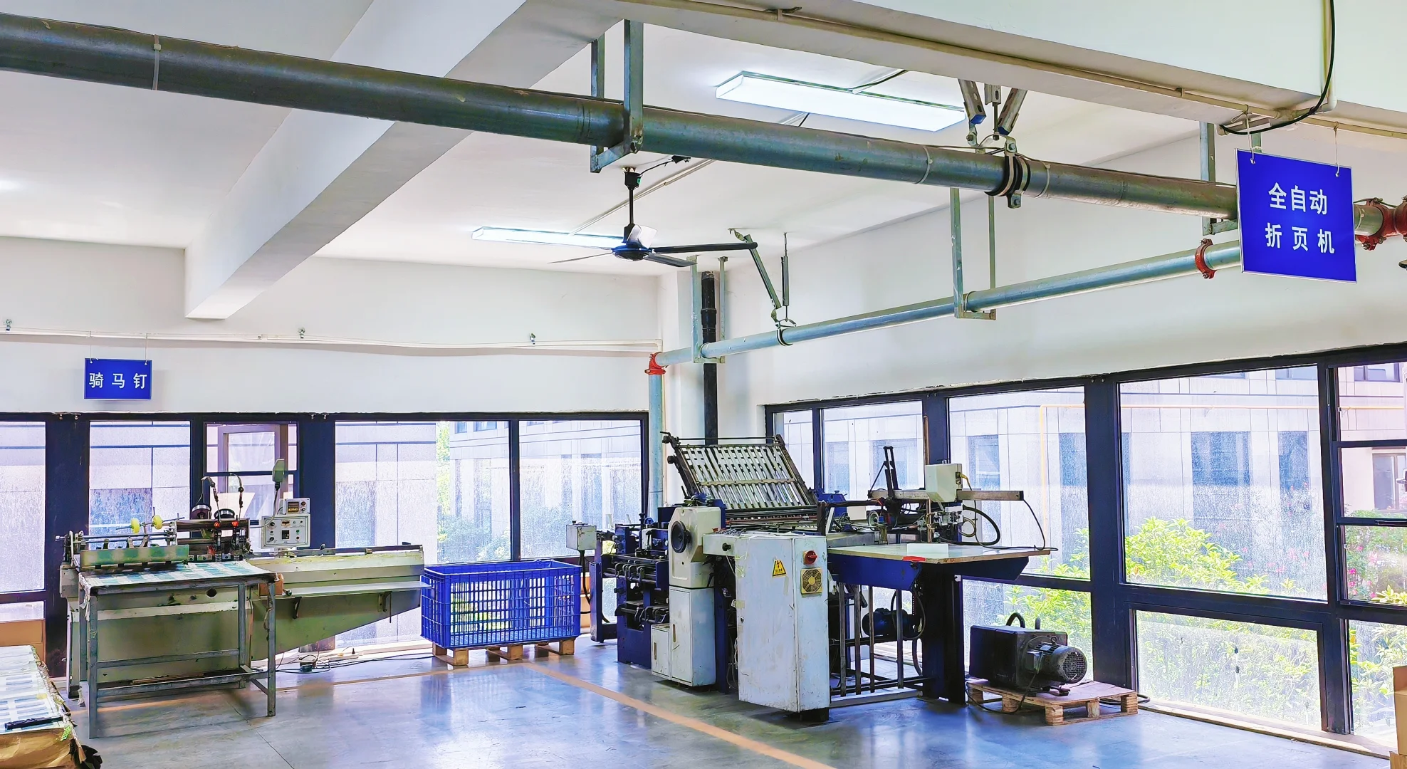 你都知道哪些印刷机？