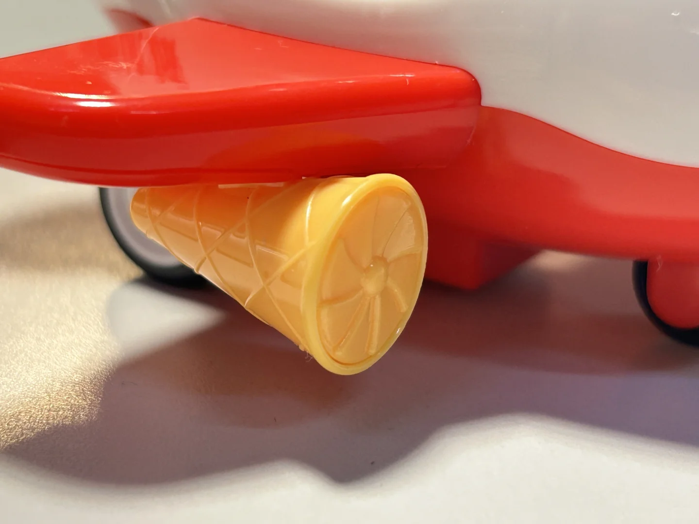 (っ˘зʕ•̫͡•ʔ雪王飞机拥有！！