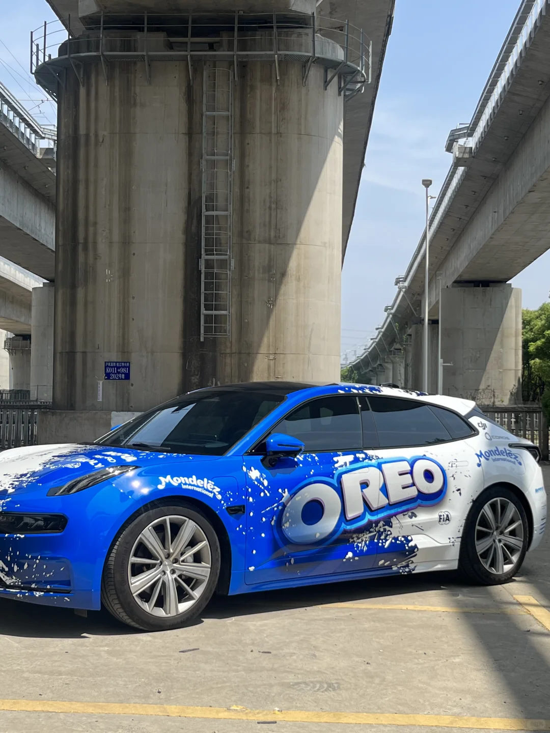 是谁的梦中情车…… 奥利奥✨