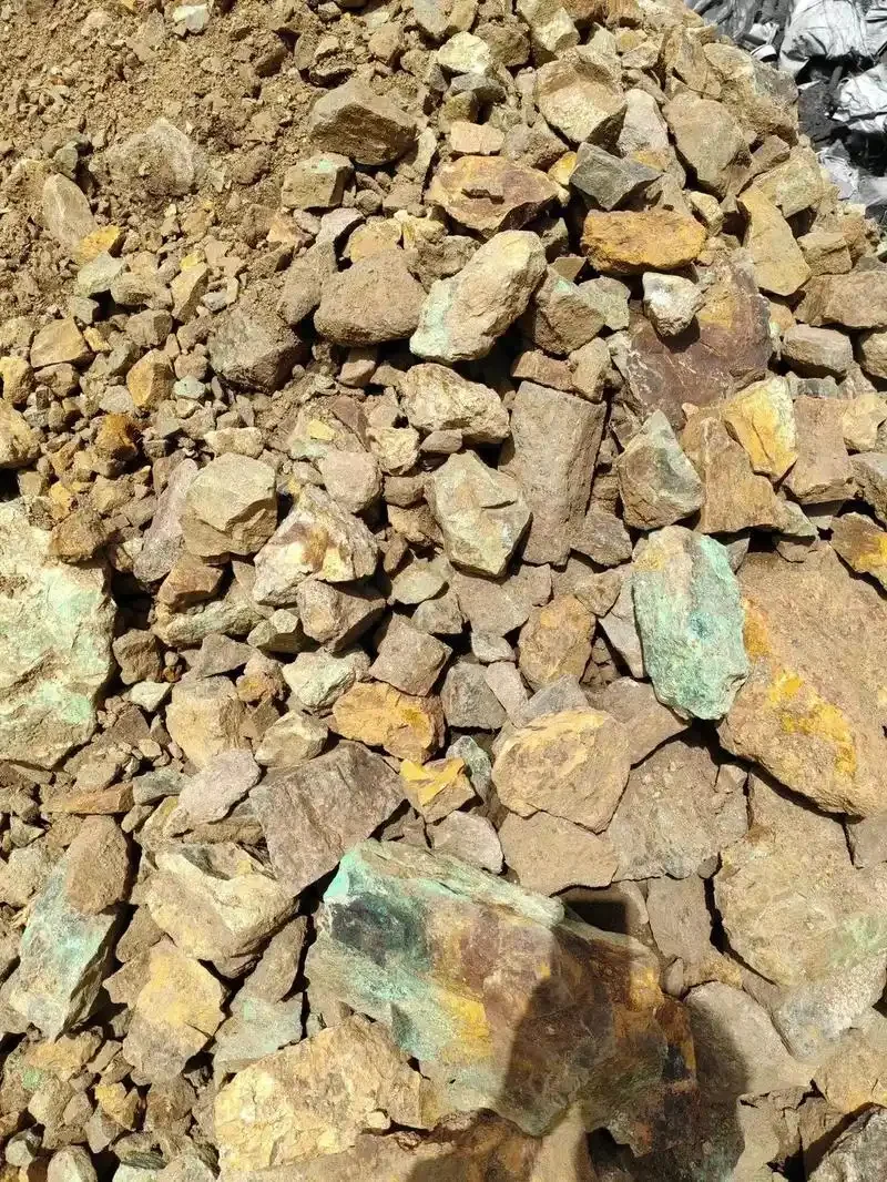 埋伏之道，大宗之王者归来，这两个是什么矿