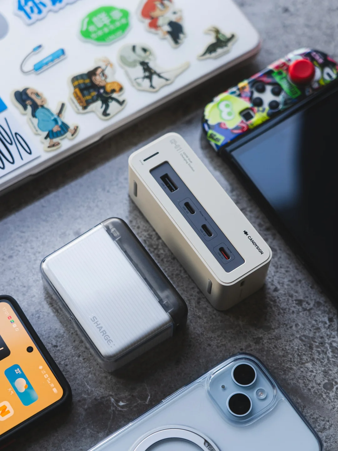 ?|追求轻便的器材党，包里都放了些什么?