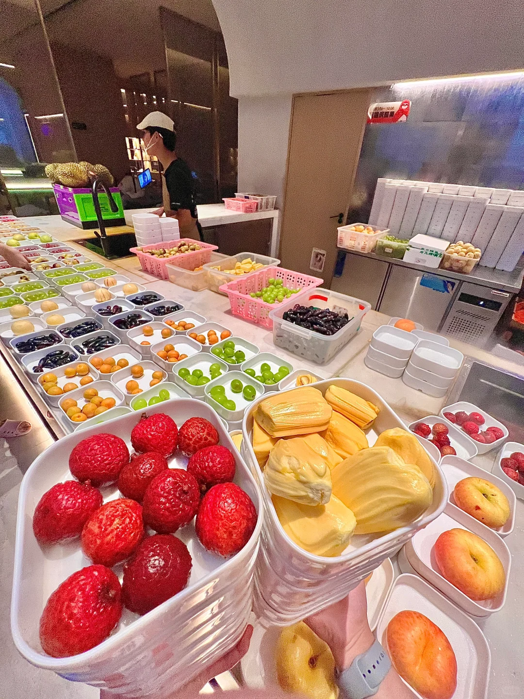 打工人下班回快乐老家的一天?