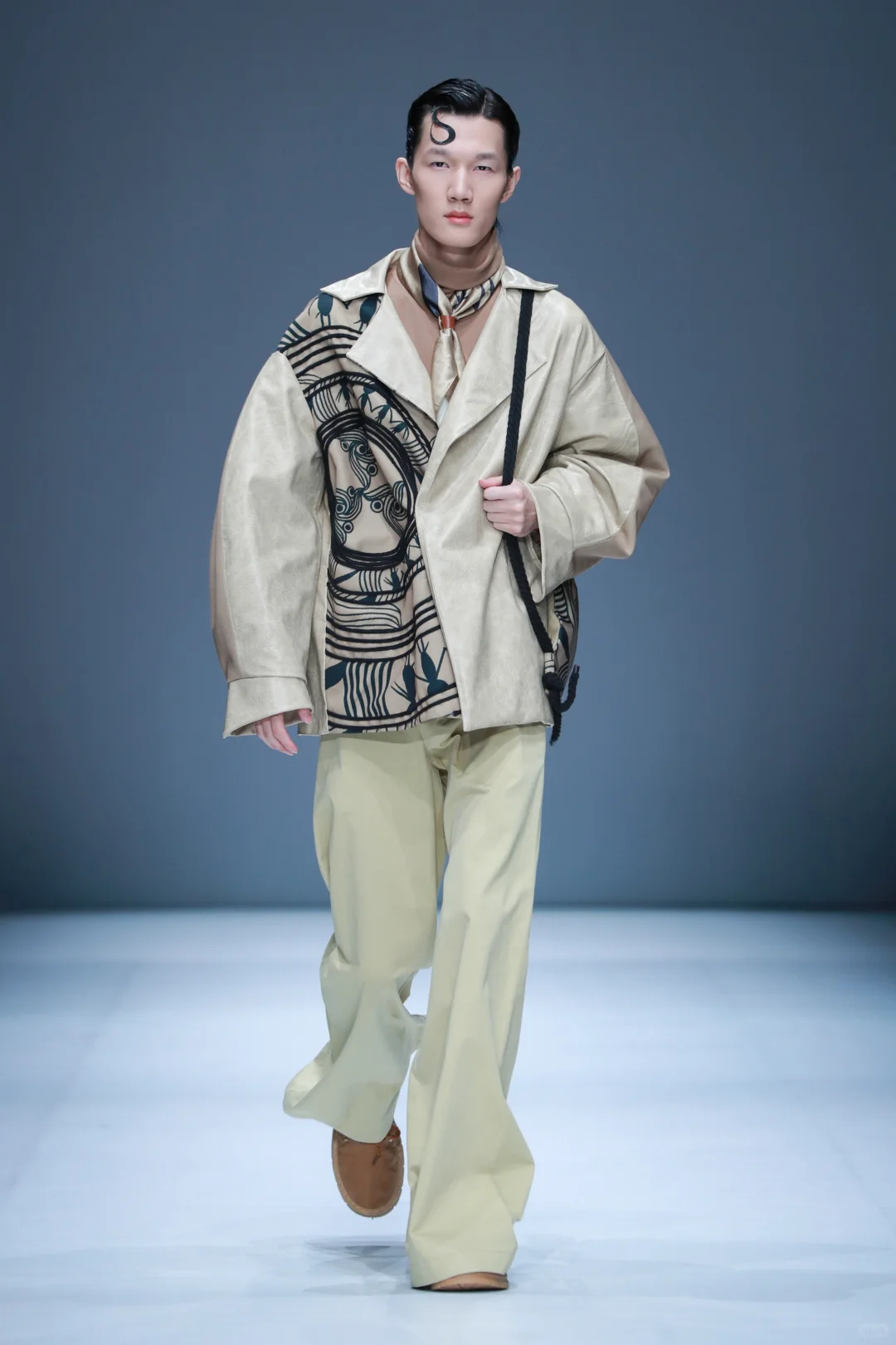 2025CGFW常州纺织服装职业技术学院毕业秀