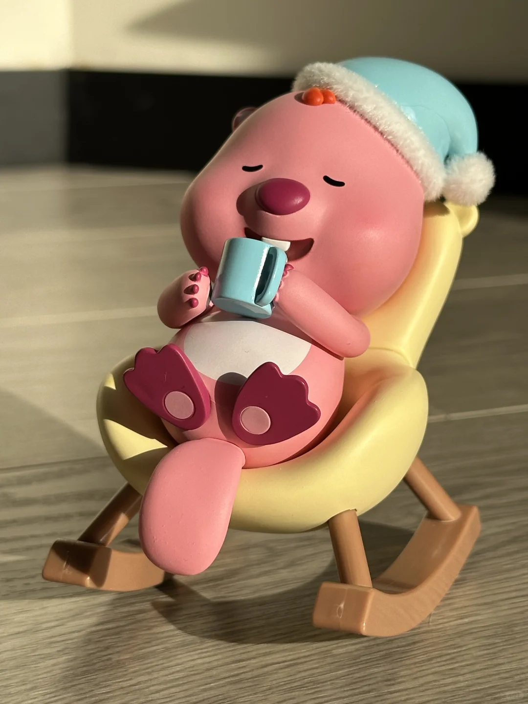 好乖呀❄️可爱鼠啦