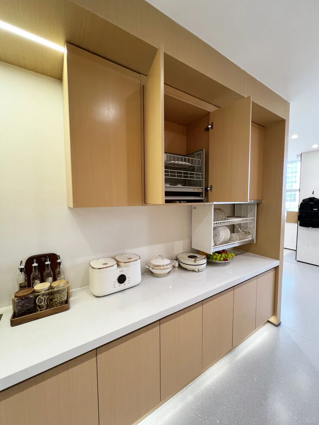 厨房适老化改造竟然还能这样！！！