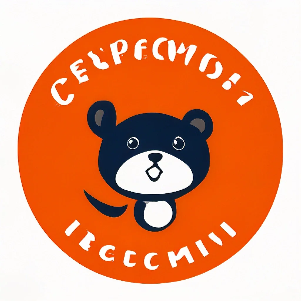 玩具主题logo设计