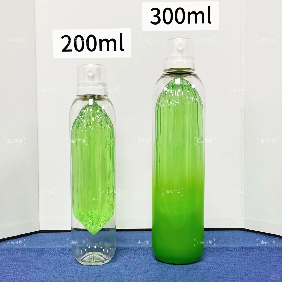 很新的新品PET气雾剂瓶保湿喷雾包材囊阀