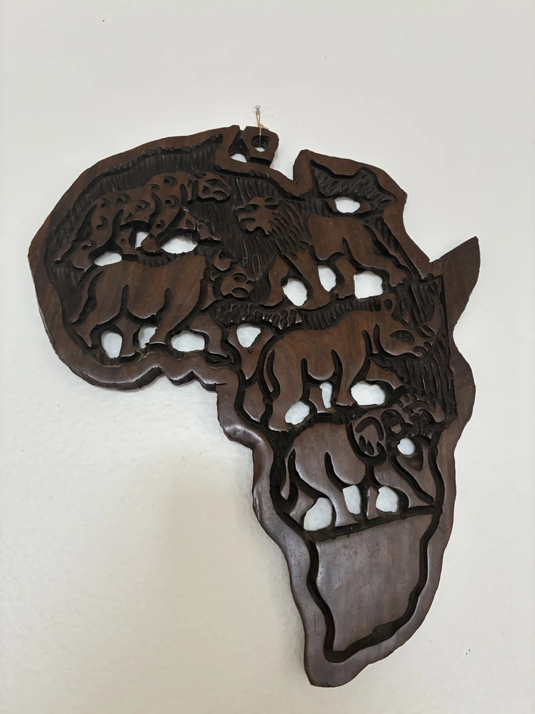 ?坦桑尼亚Safari纪念品开箱｜非洲木雕手工