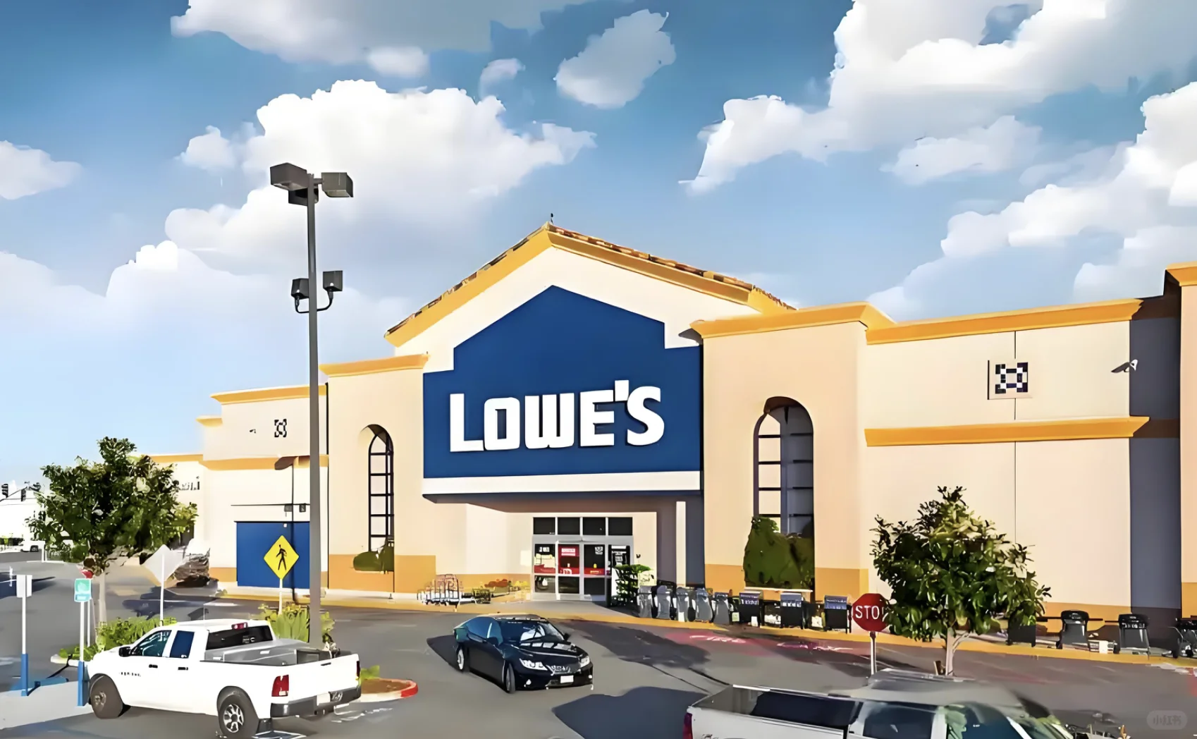 lowe's实战经验：与HD双雄争霸