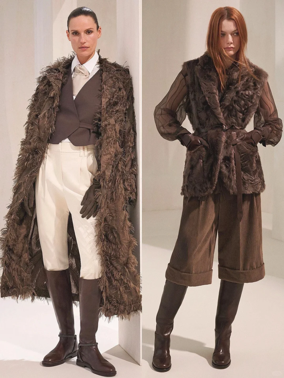 Brunello Cucinelli 25秋冬系列