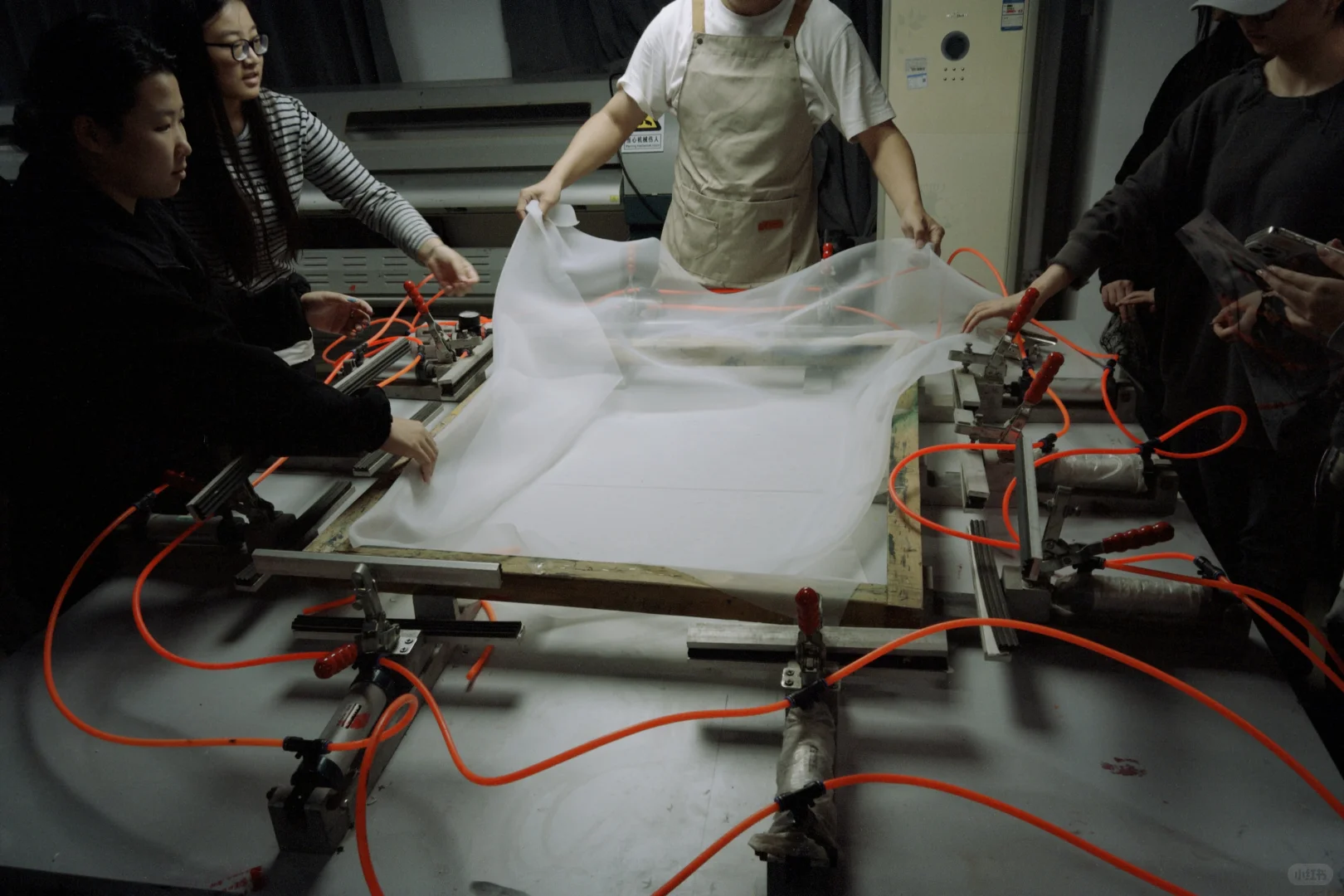 视觉传达设计—丝网印刷?