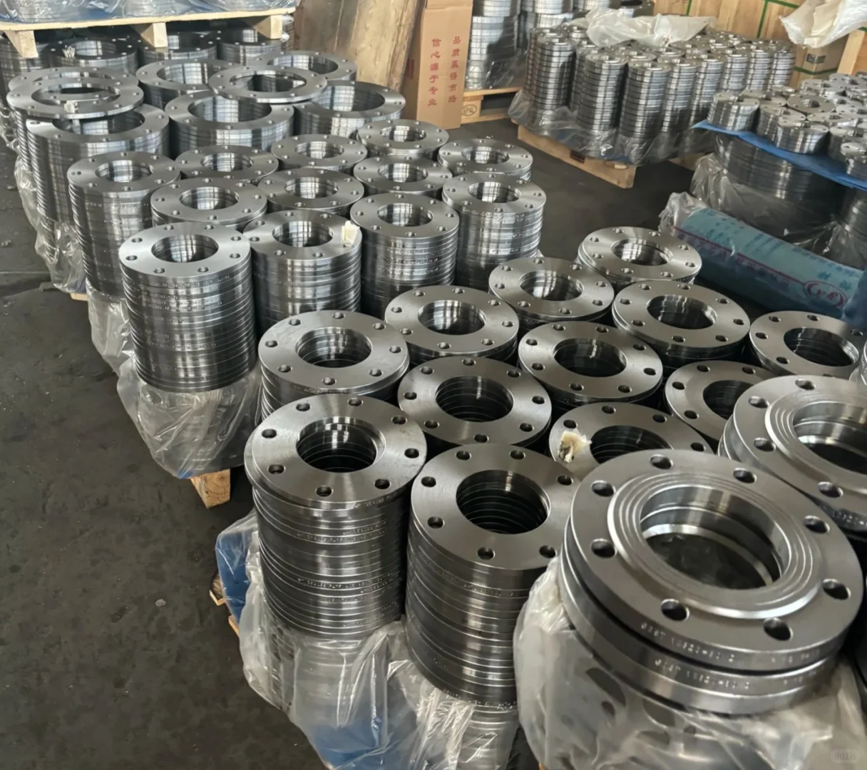 不锈钢法兰盘