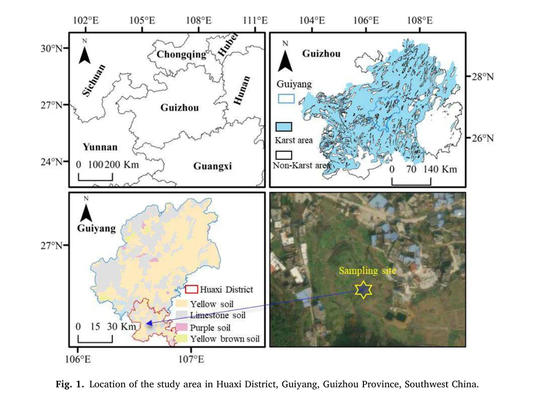 ?极端降雨如何重塑喀斯特边坡土壤侵蚀？