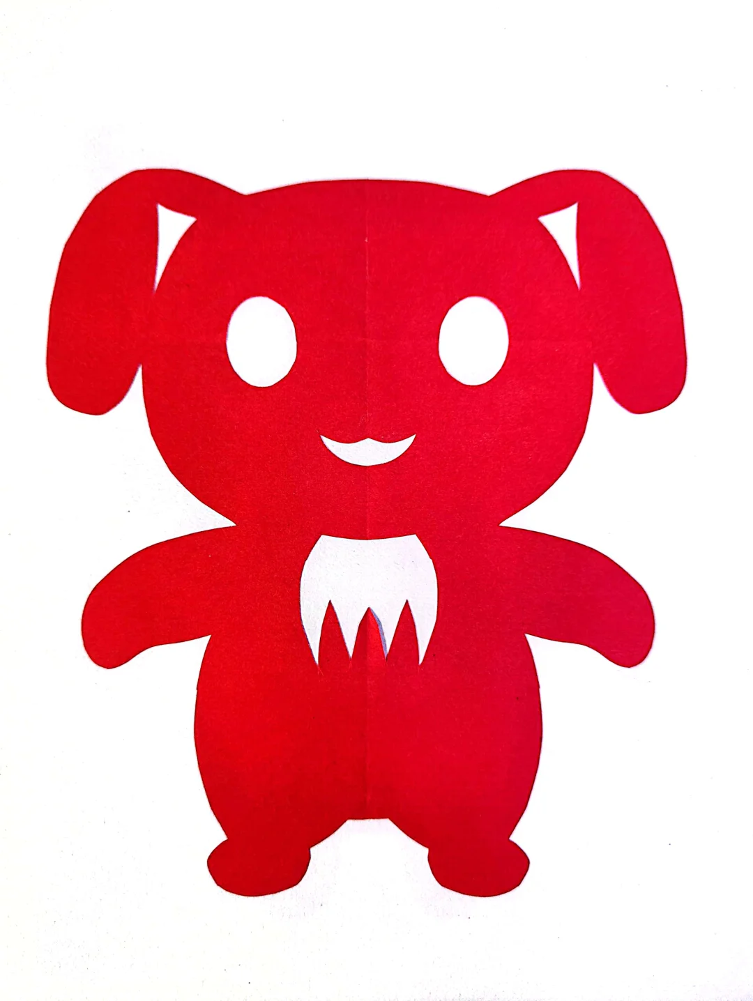 可爱爱，胖嘟嘟的十二生肖剪纸大集合来啦