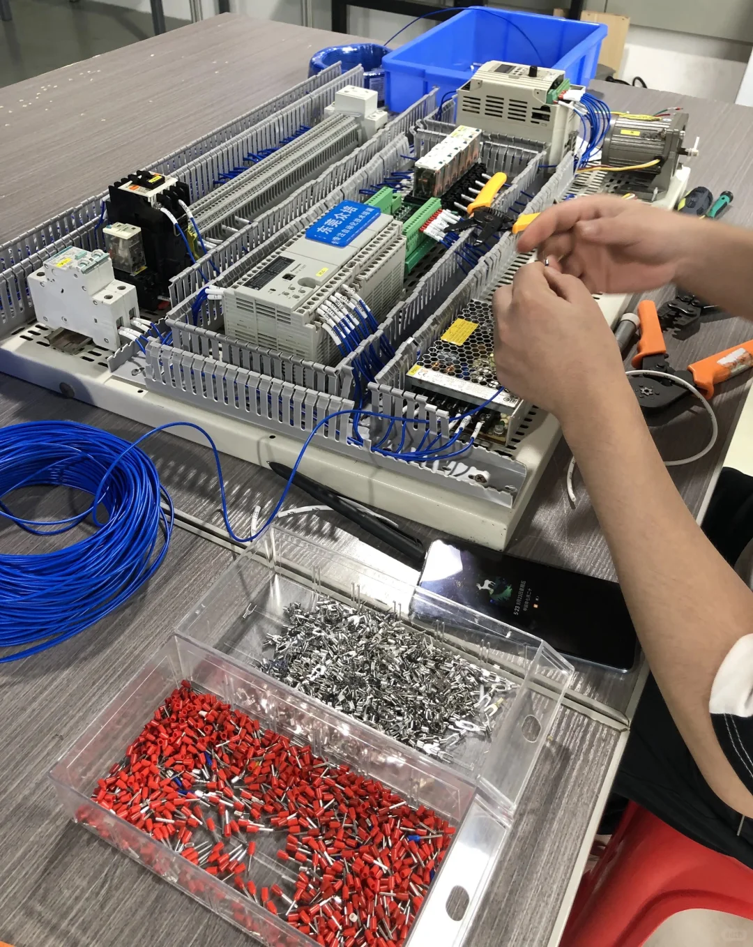 电气装配到底是做什么？