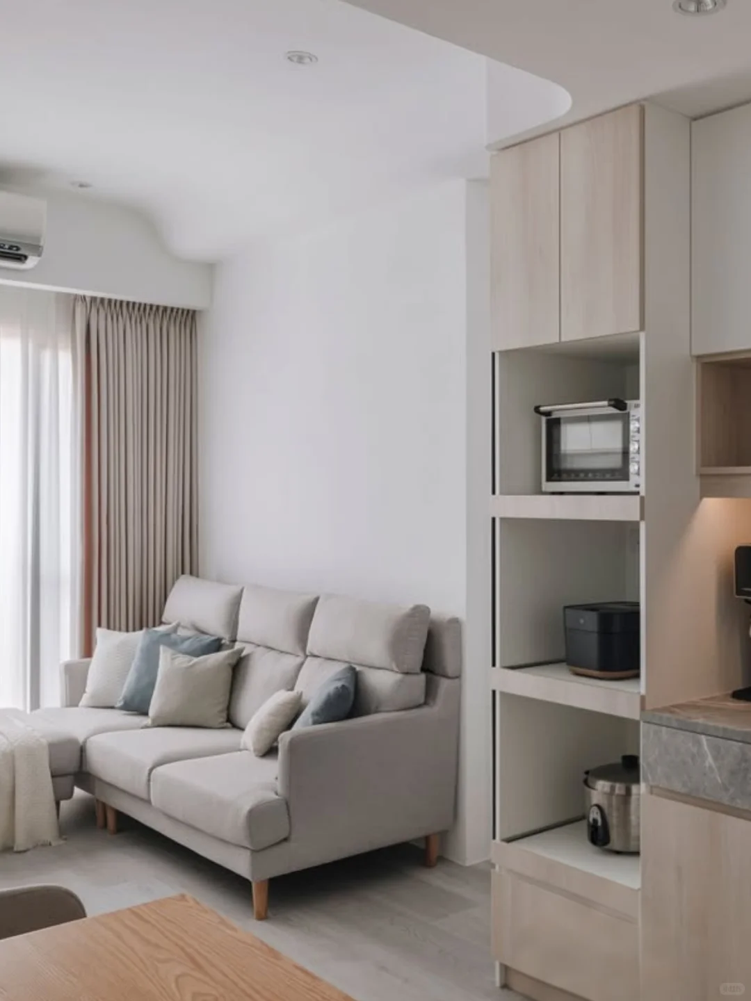 ?香港｜600尺現代極簡風✨