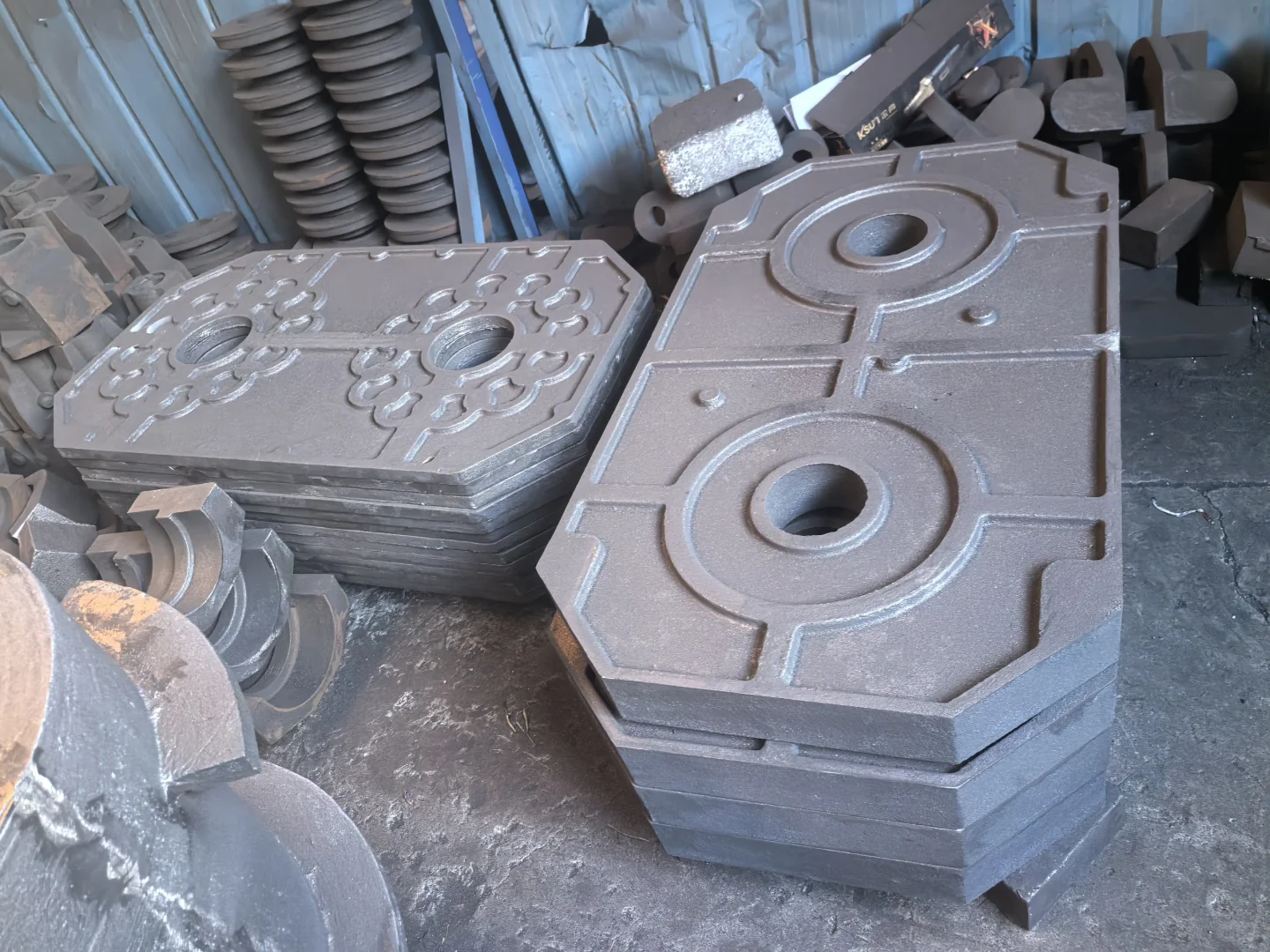 铸件定做，铸件厂家，铸钢件