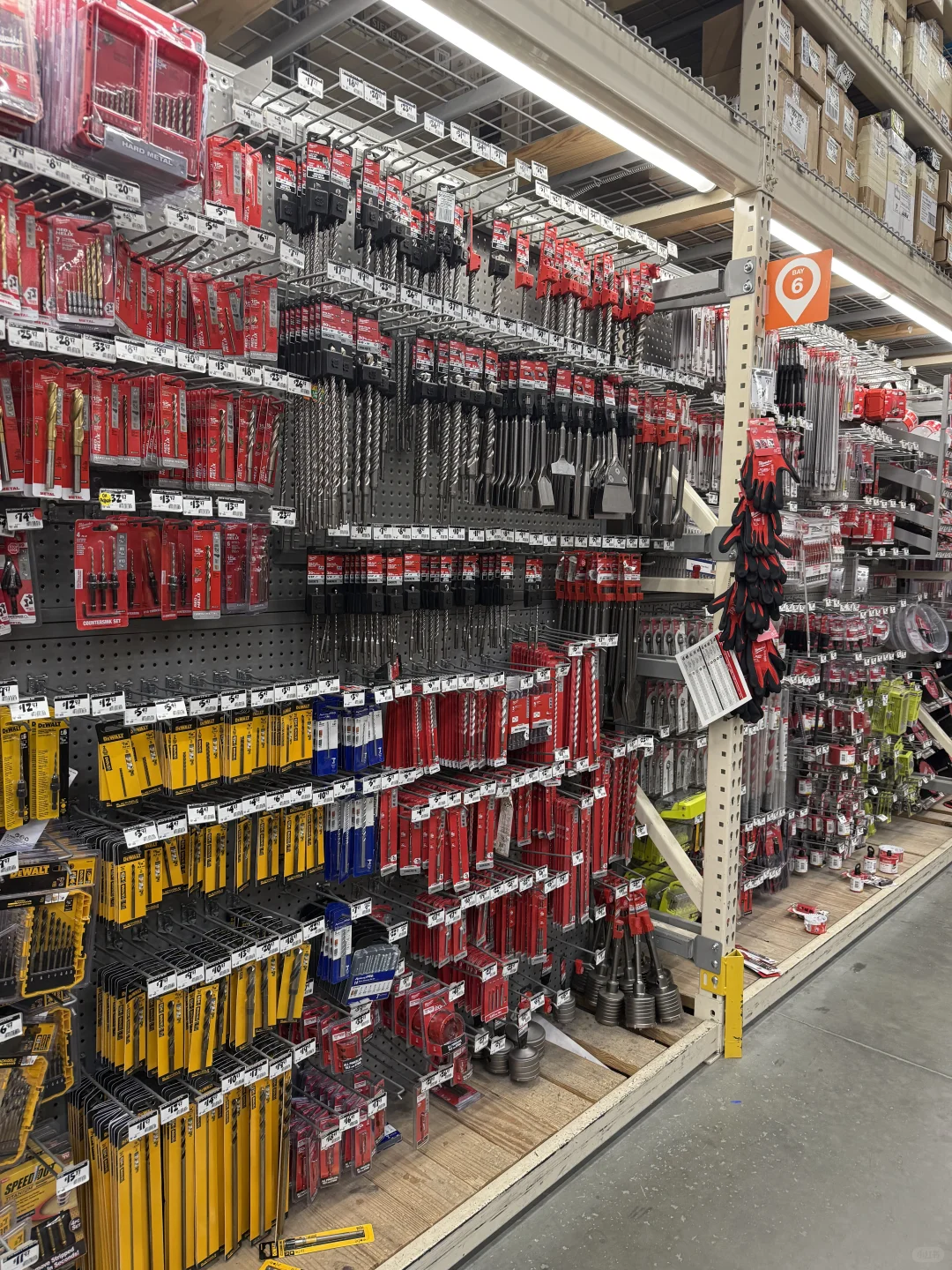 女生逛五金店就像男生逛美妆店？