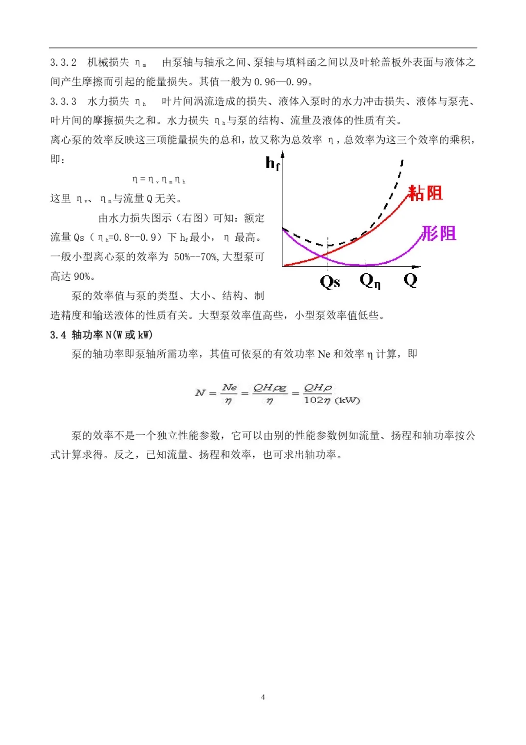 关于离心泵的设计…