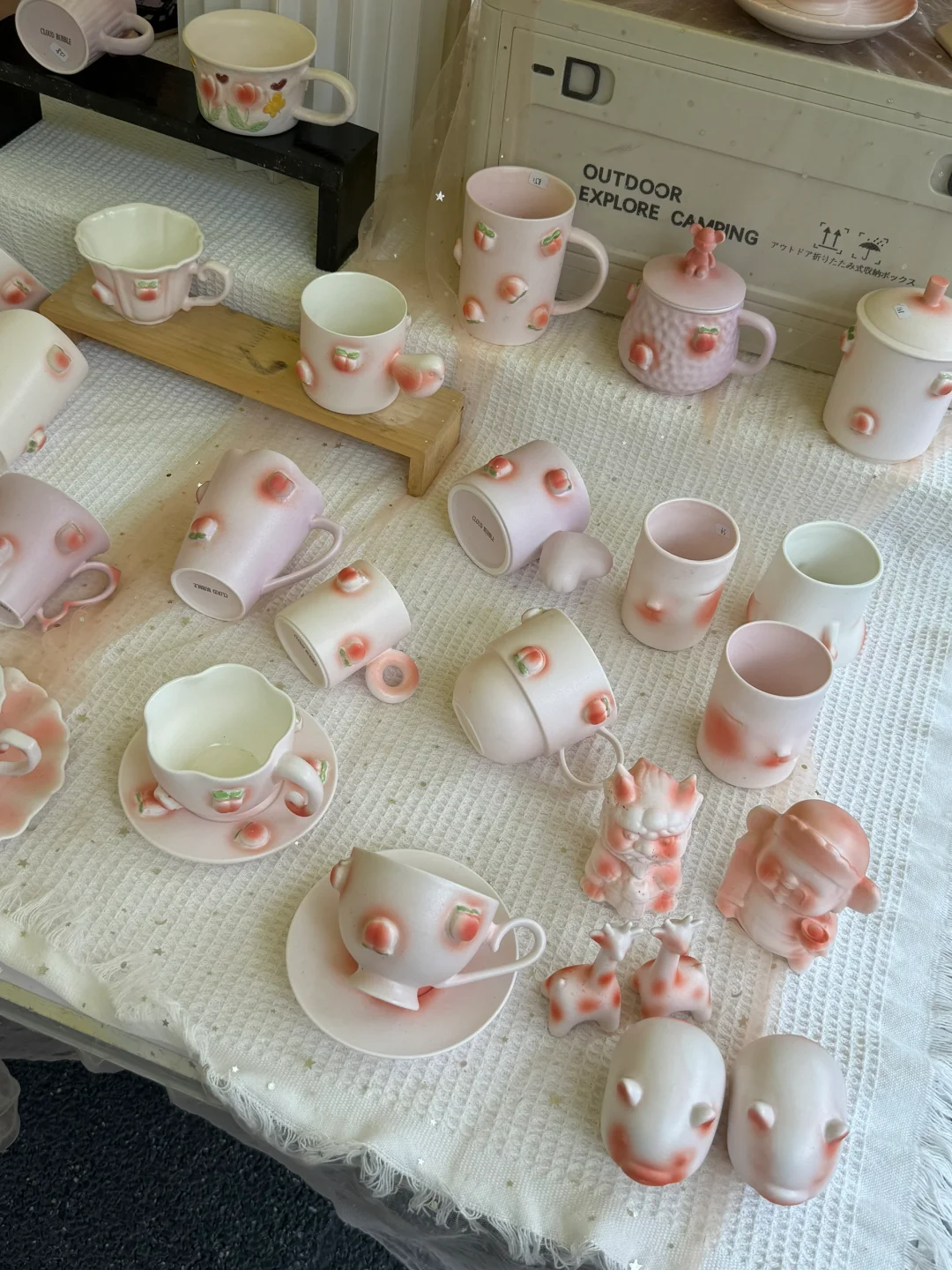 在景德镇遇到的那些令我惊艳的陶瓷制品