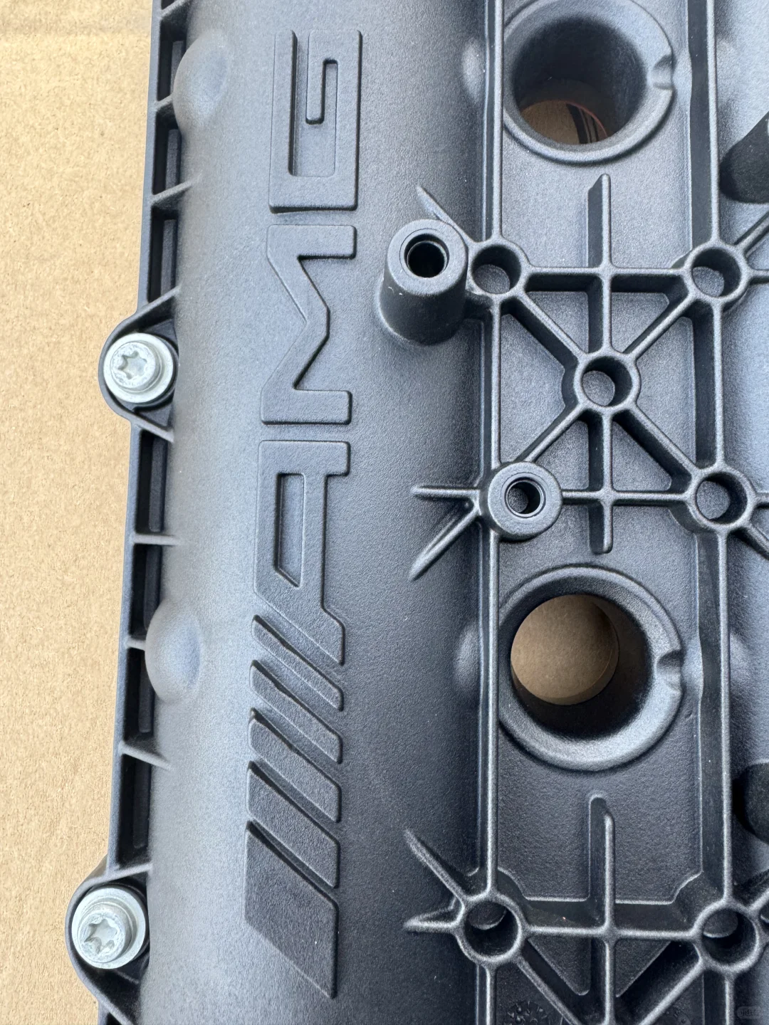 奔驰W204 C63 AMG整备