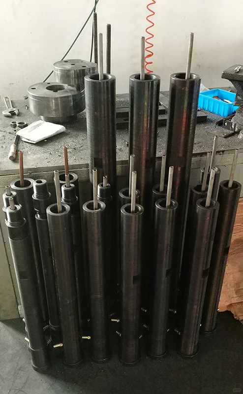 ?压铸机上的配件一次看懂!