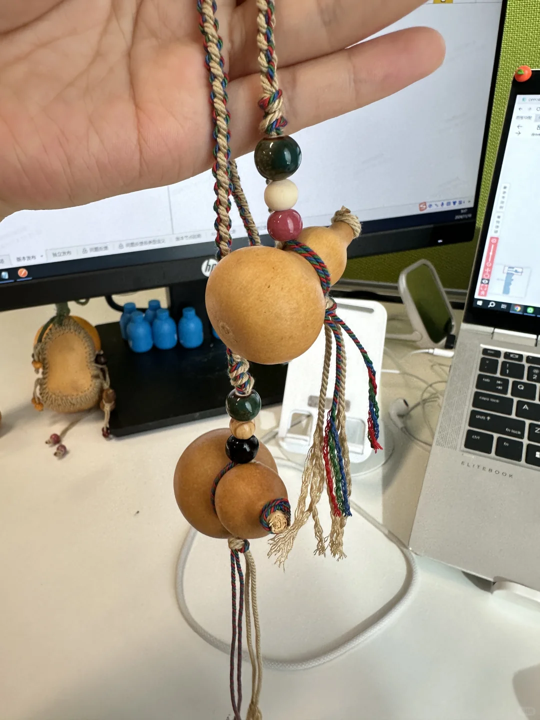 当我拥有一个心灵手巧的同桌……