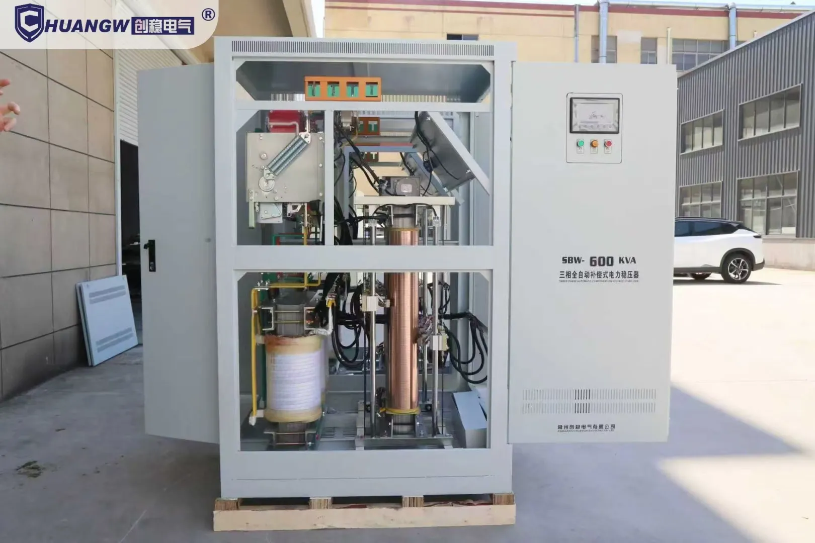 380V稳压器真能抗高负载？