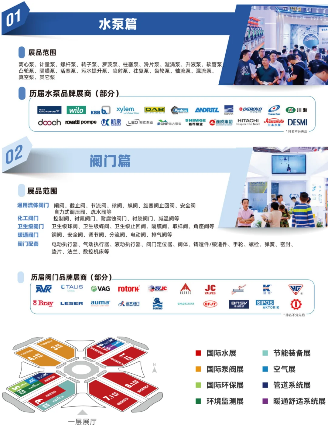 ?上海国际泵阀展，泵阀行业的年度盛会！