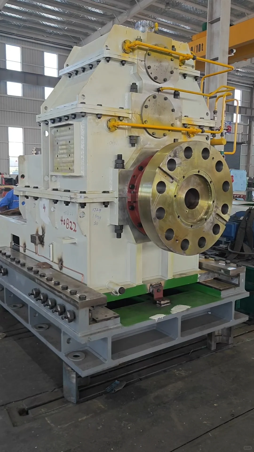 又一批轧机线设备紧张滴赶着交付啦……