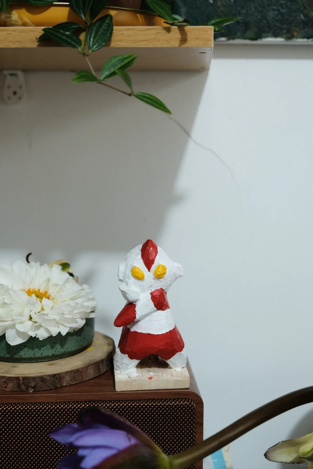 自学木雕第171个