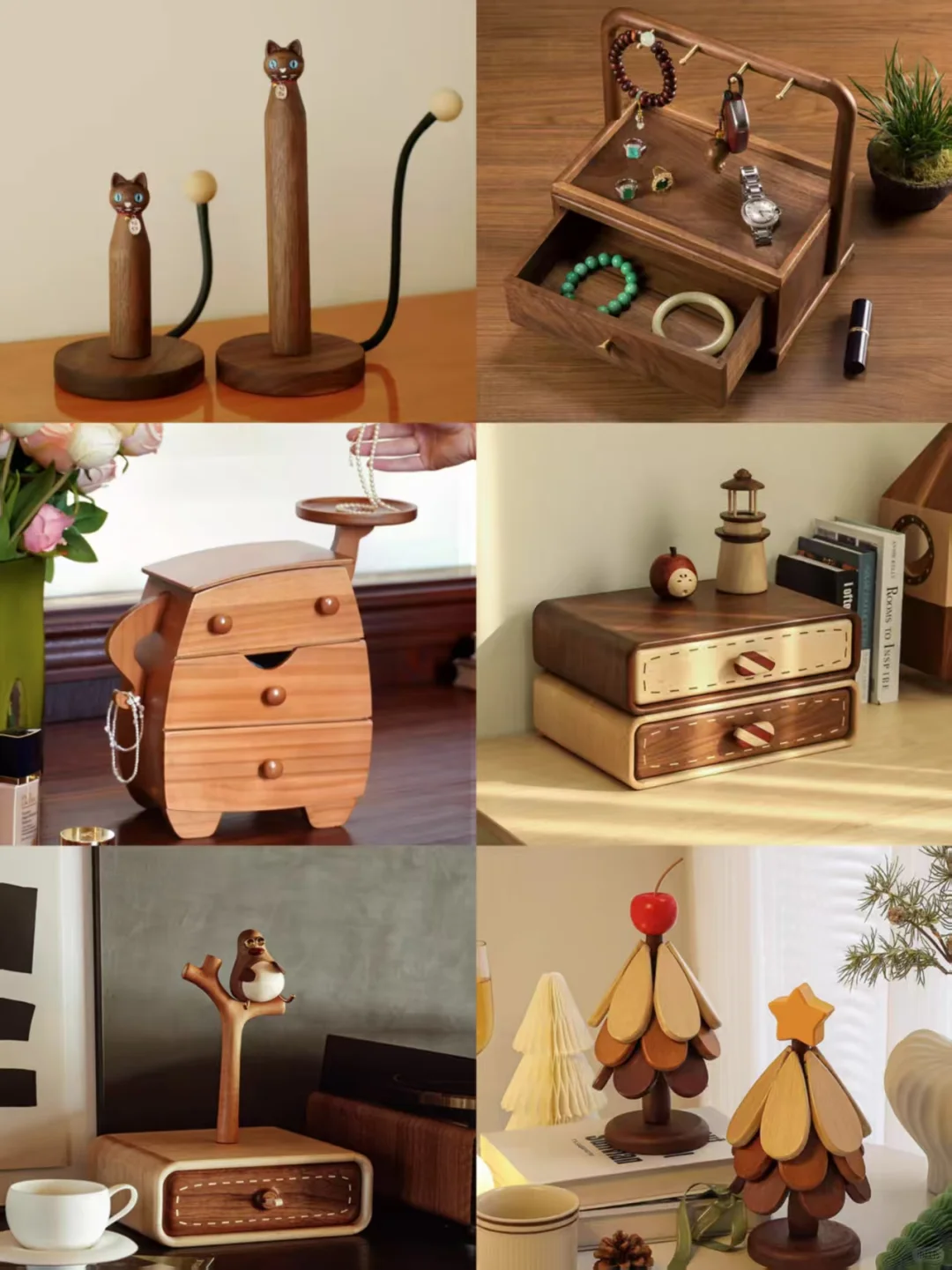 原木风「VOL.2/100」温暖质感?