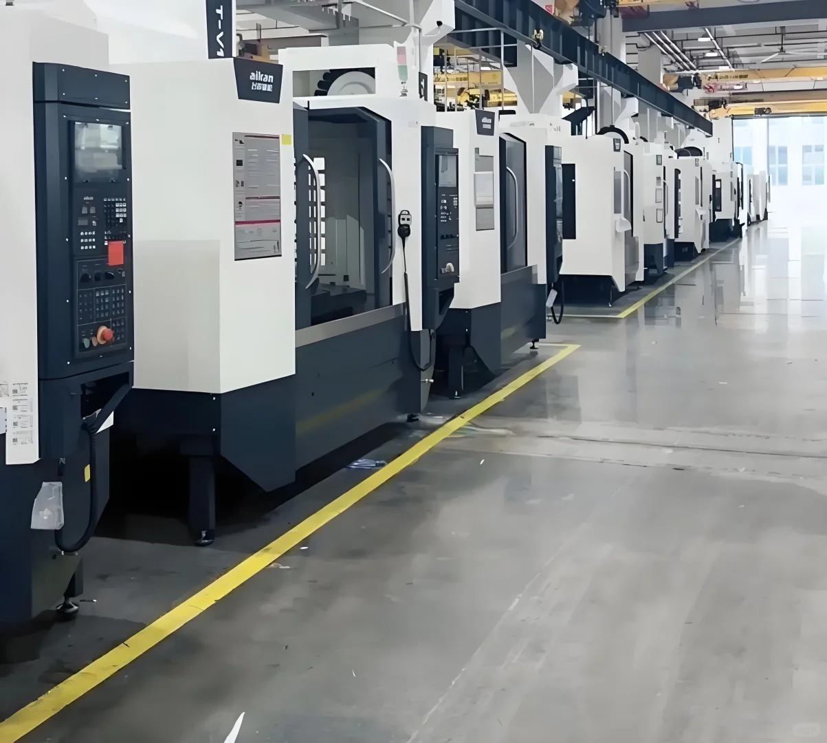 制造业大老板们，帮忙求购30台二手机床设备