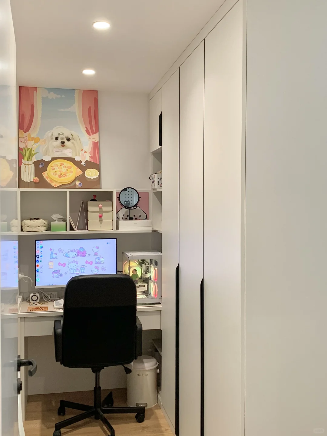 长大真好！恭喜我住进自己的78平小家！