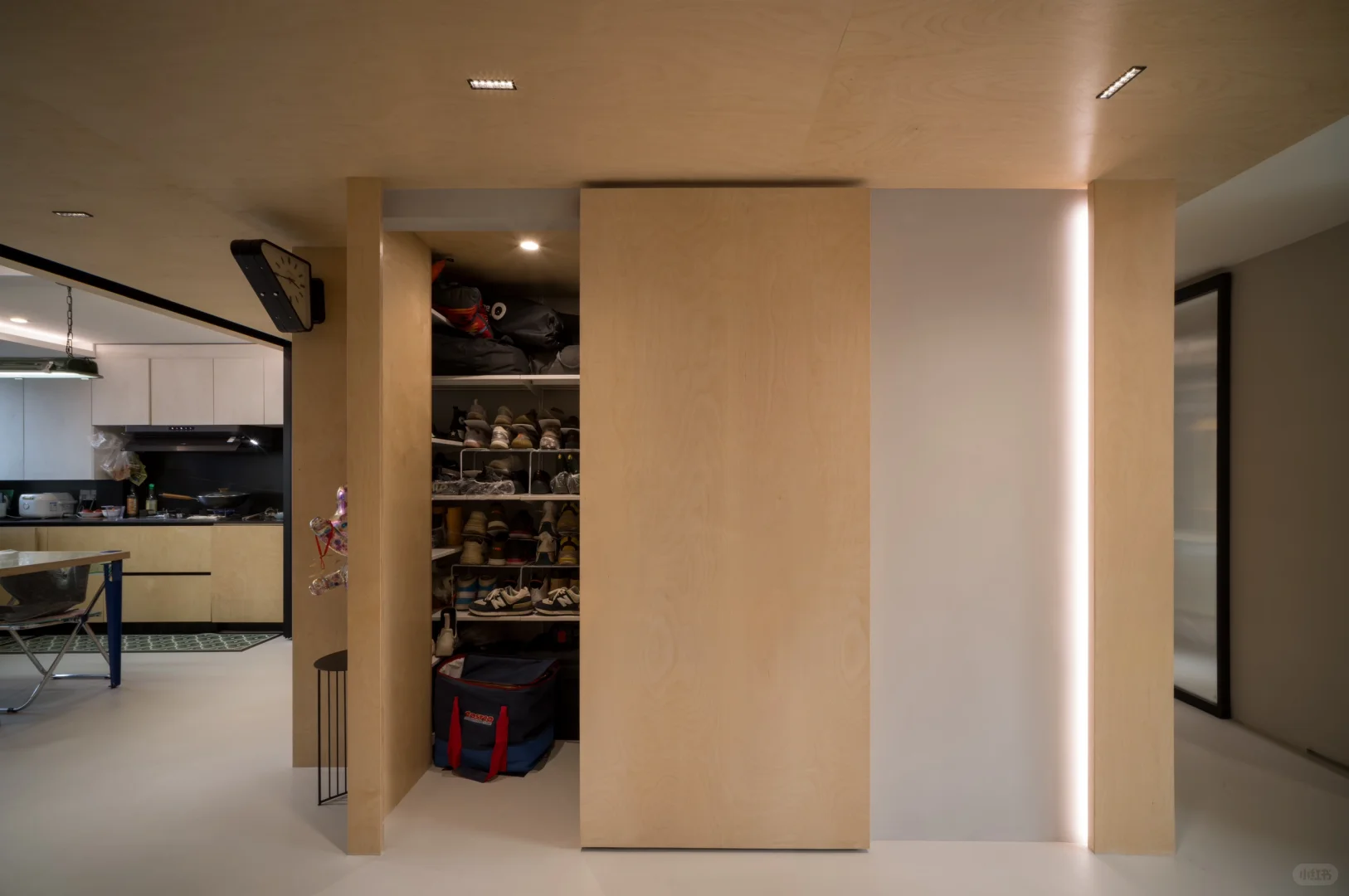 三口之家这样设计才能住的舒服