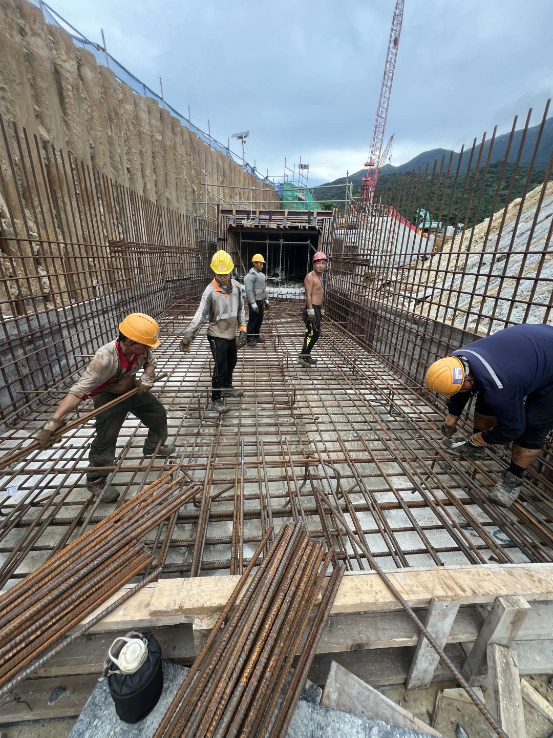 ??香港 扎铁工程⚠️