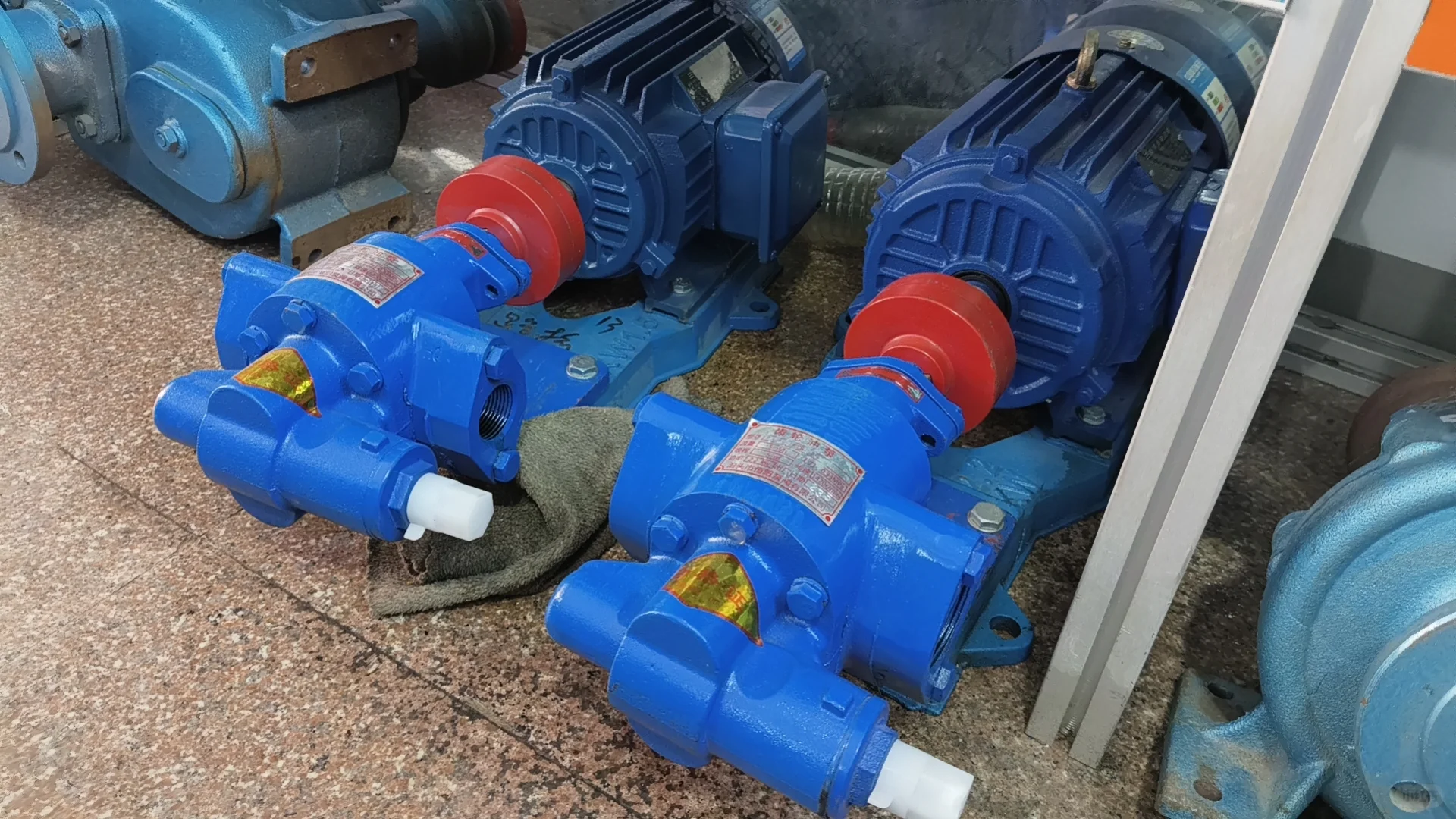 ✨新界水泵|高效节能,让生活更便捷