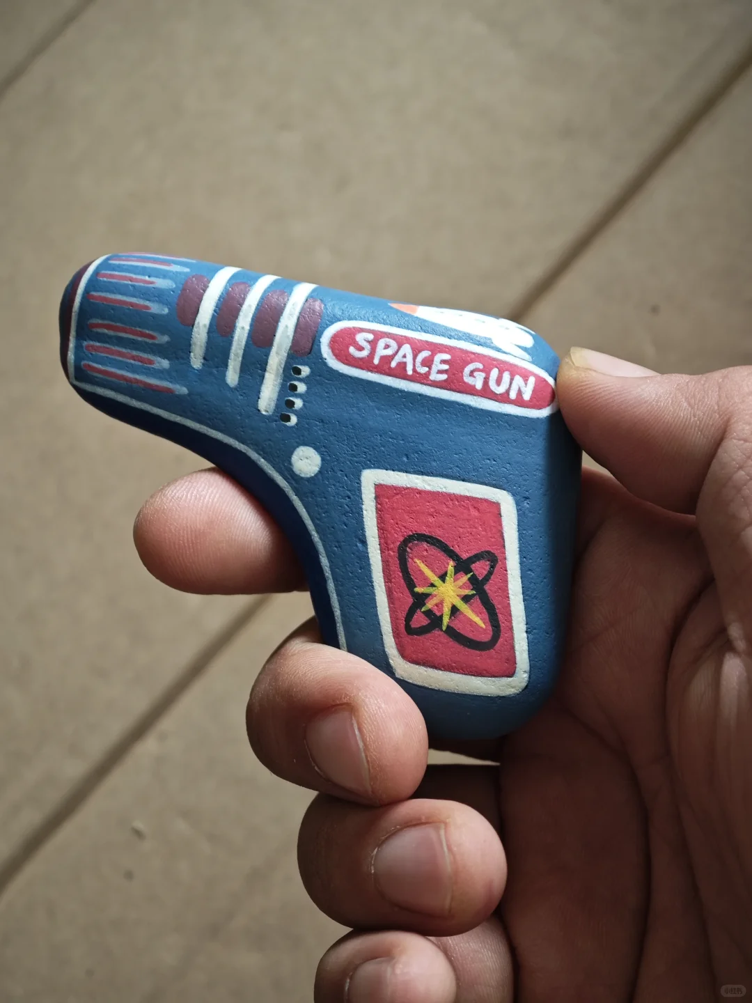 我只是个画画的?