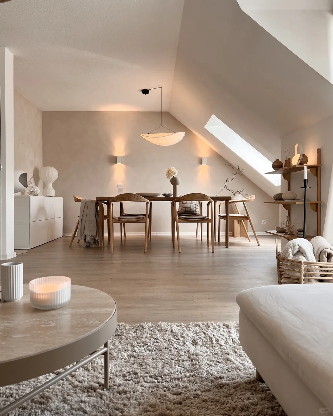 Sharing Home?ins家居博主好看的家