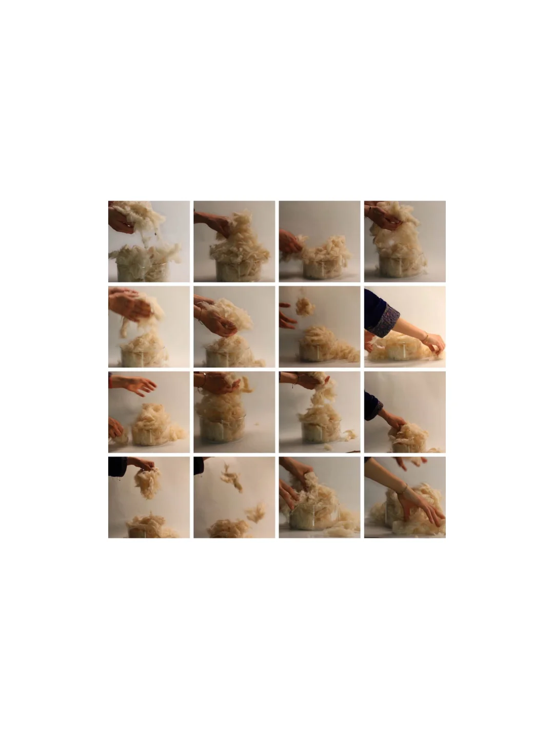 再生小课堂｜长在树上的羊绒·木棉纤维