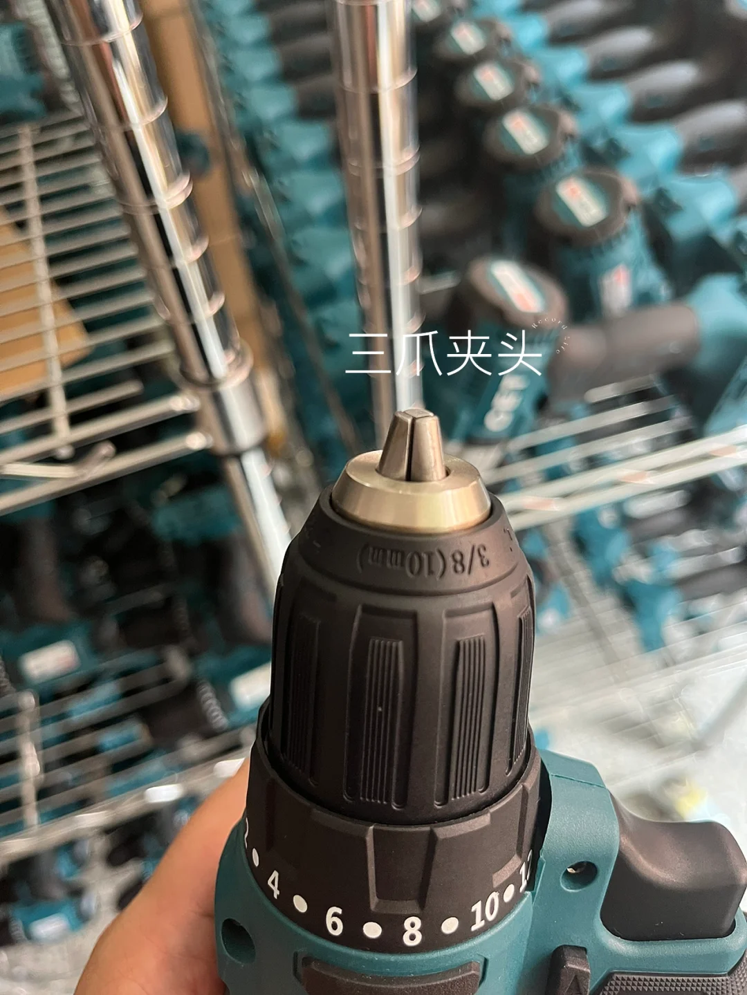 分享锂电钻如何使用基础扫盲