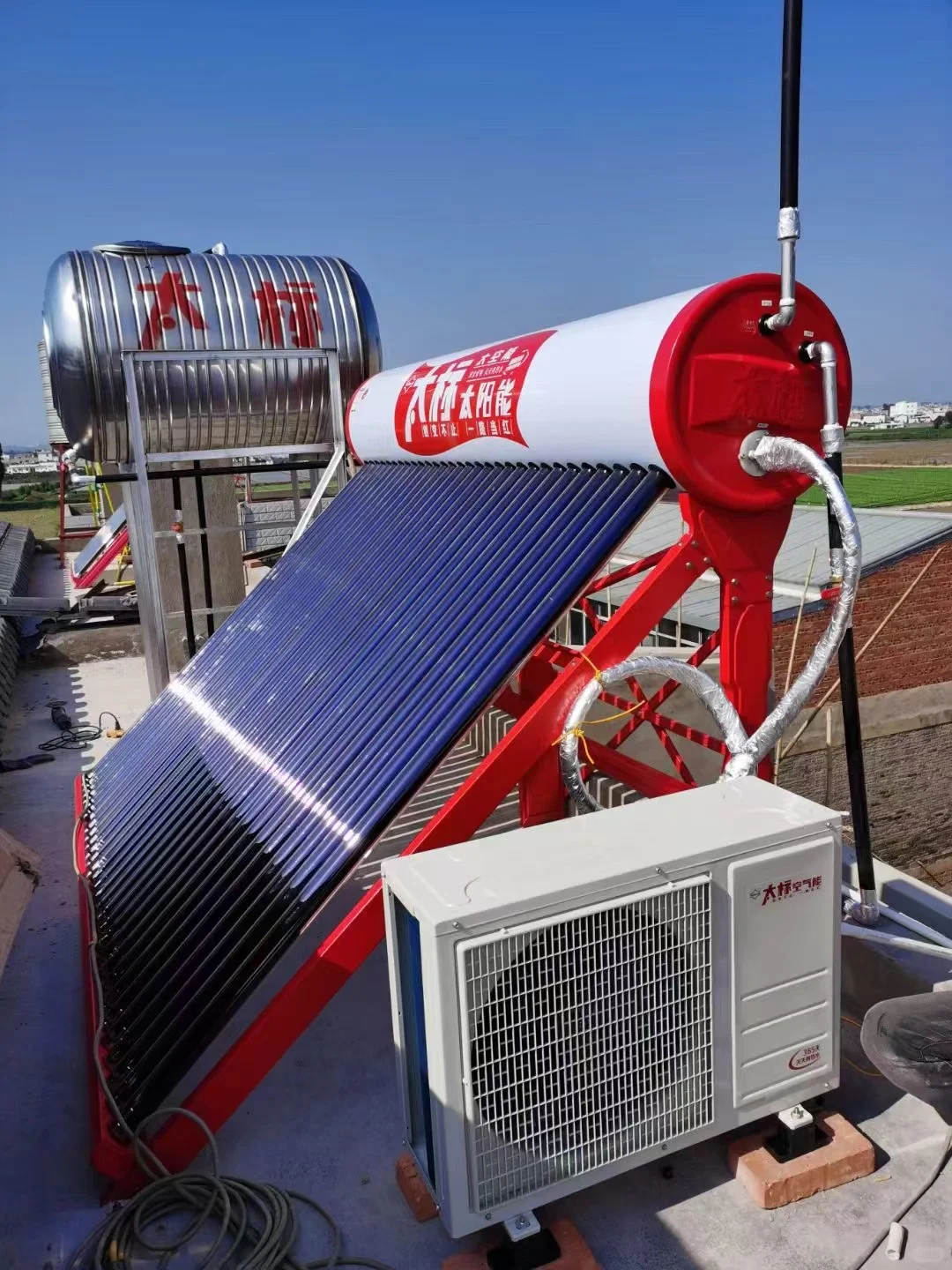 太标太阳能怎么样