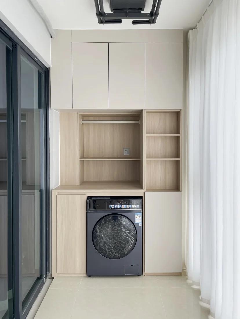 燕郊120㎡的家，欧派定制柜进场了～Perfect