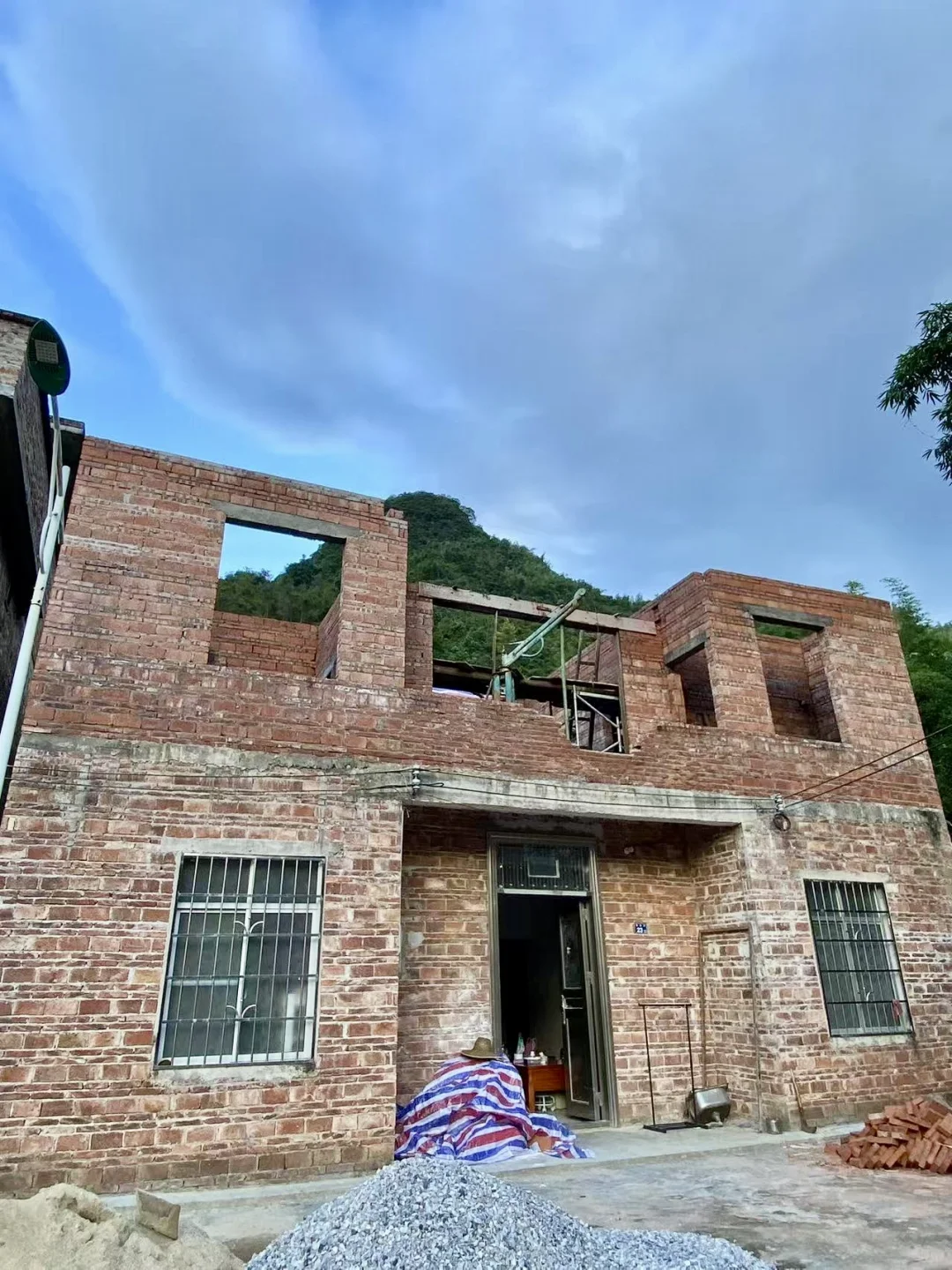 自建房主体? | 部分费用汇总