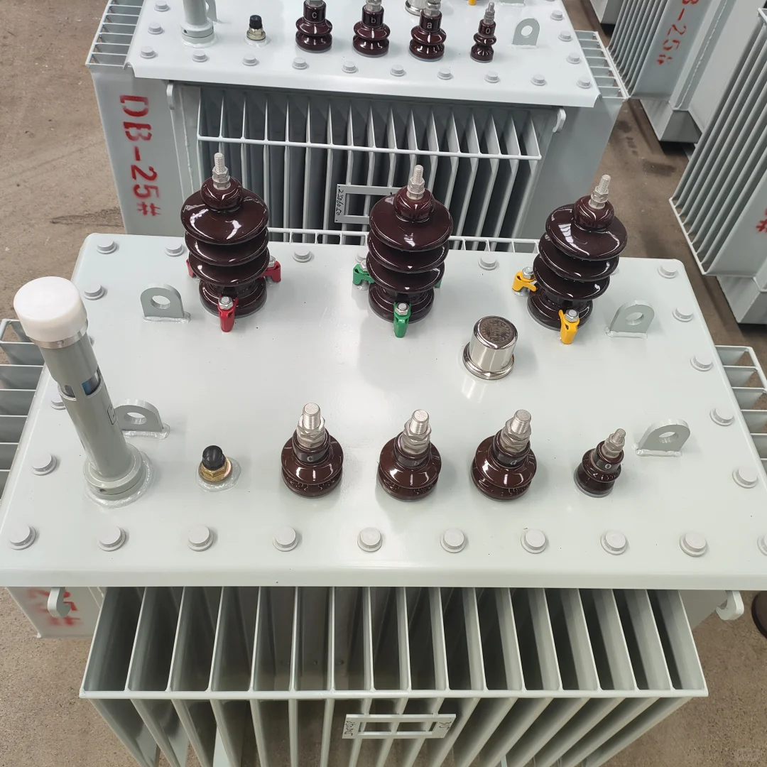 ? S-11M型油浸式变压器 ⚡