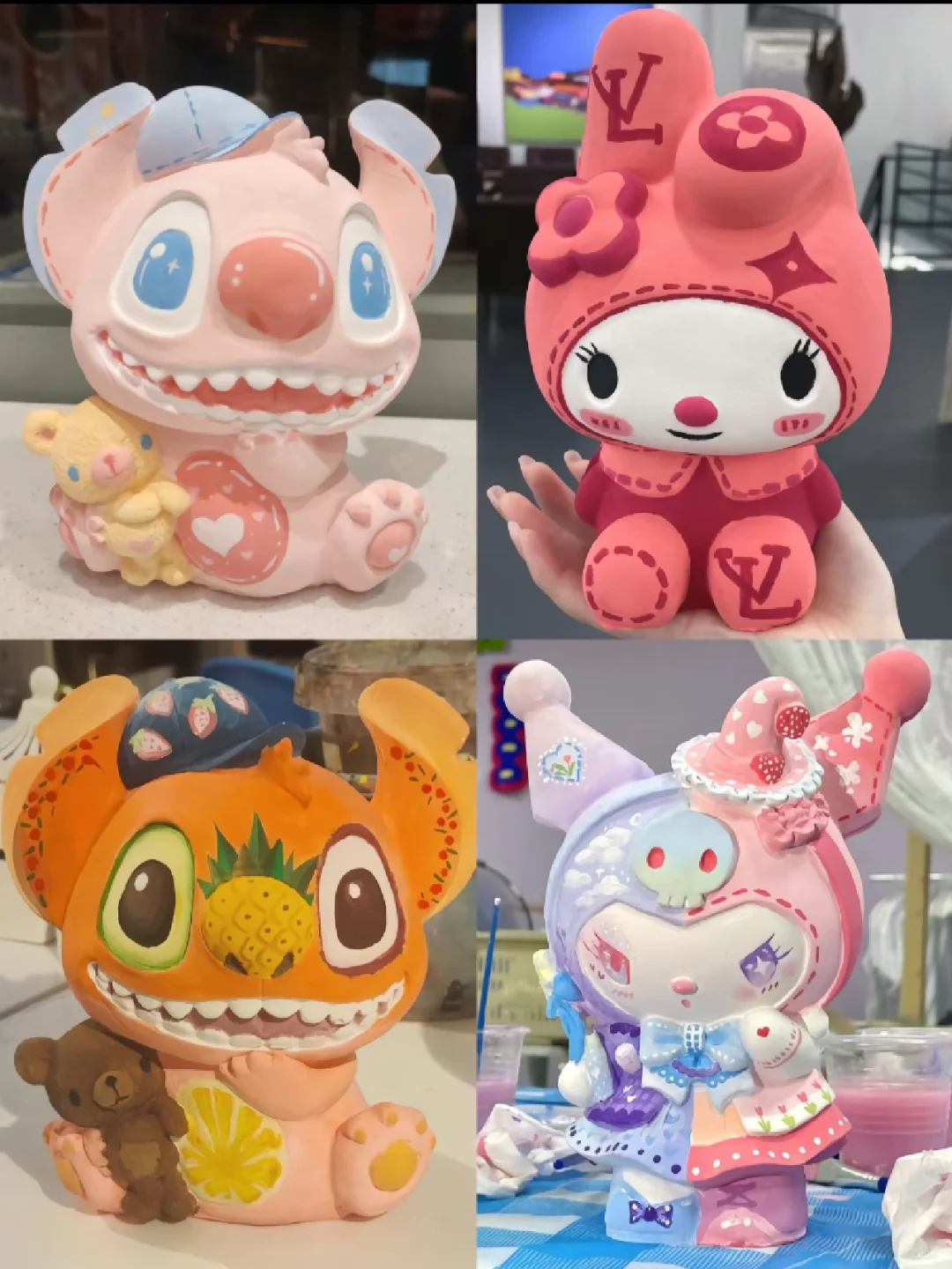 说好了 下次见面一起画