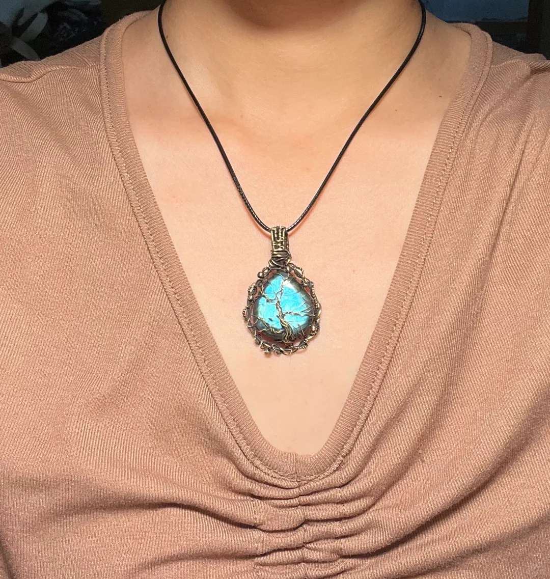 【挑战做一百棵生命树】4️⃣