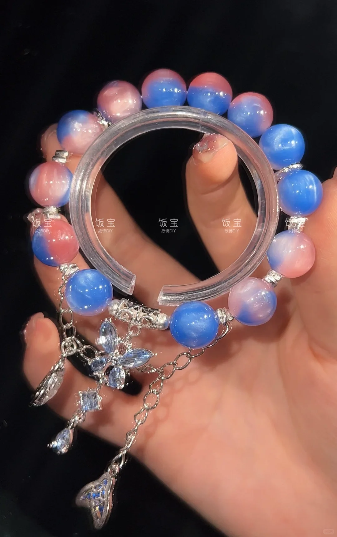 会变色的珠子谁不爱啊～