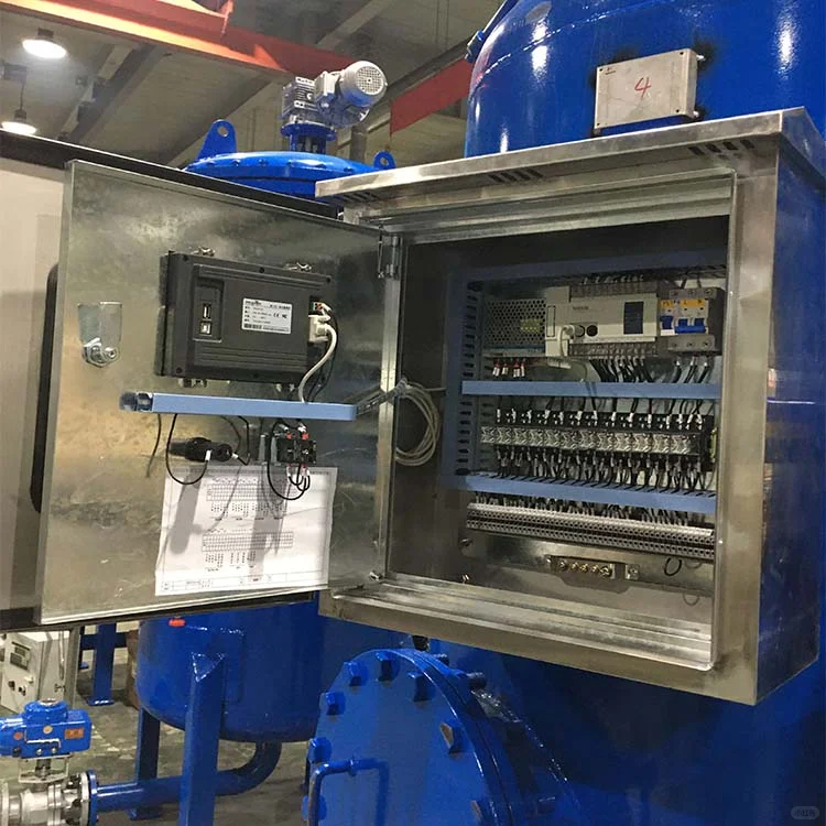 浅层砂过滤器的应用领域