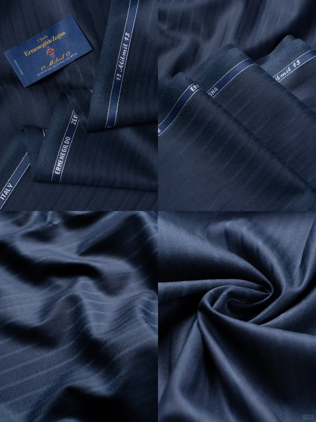 杰尼亚13微米系列